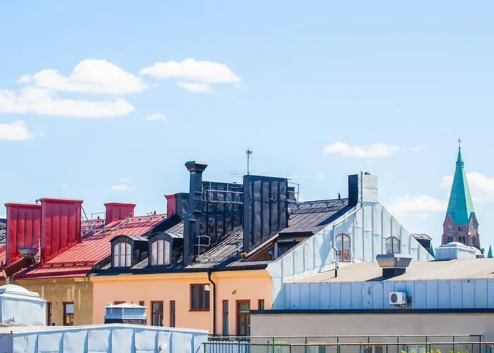 Albergue Nofo Loft Estocolmo