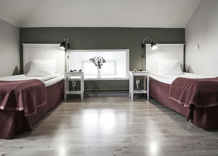 Albergue Nofo Loft Estocolmo
